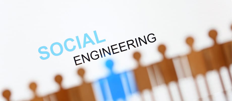 Social Engineering Attacks
