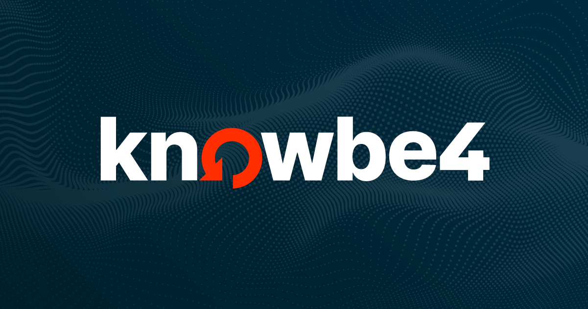 KnowBe4 security awareness and phishing simulation platform
